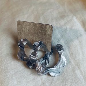 3 for $20 marbled hoops